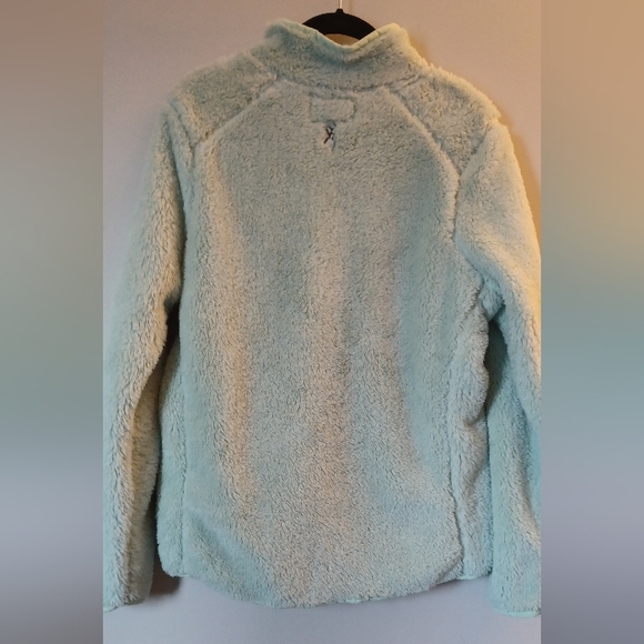 Browning Teddy Fleece Sweater - Picture 4 of 4